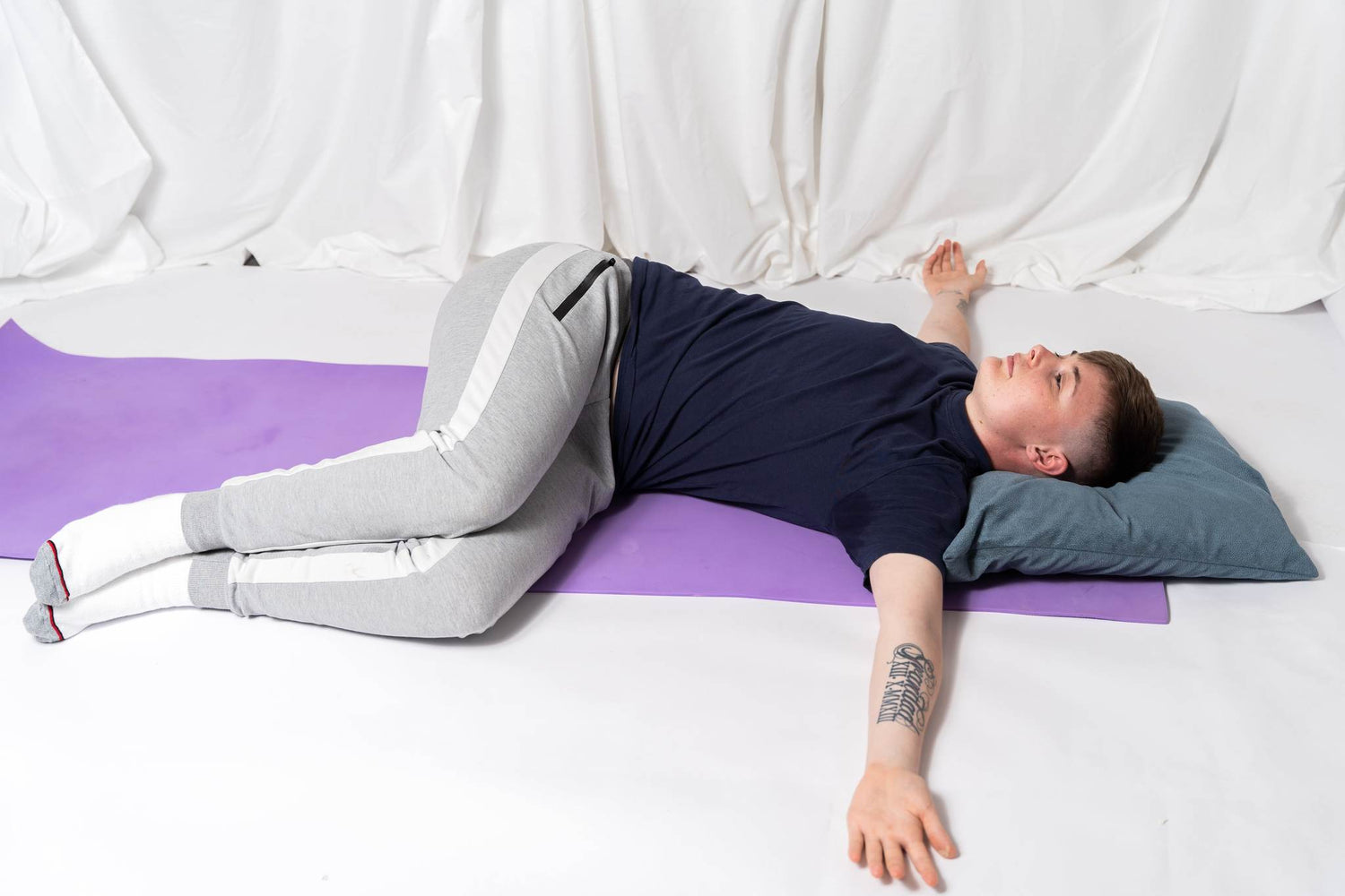 Binding Safely - Thoracic Rotation Part 2