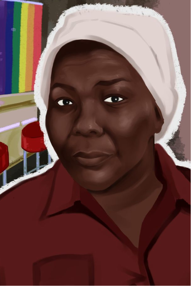 Britains Queer Trailblazers: Pearl Alcock