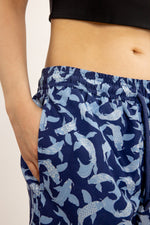 Swim Shorts with Packing Pouch