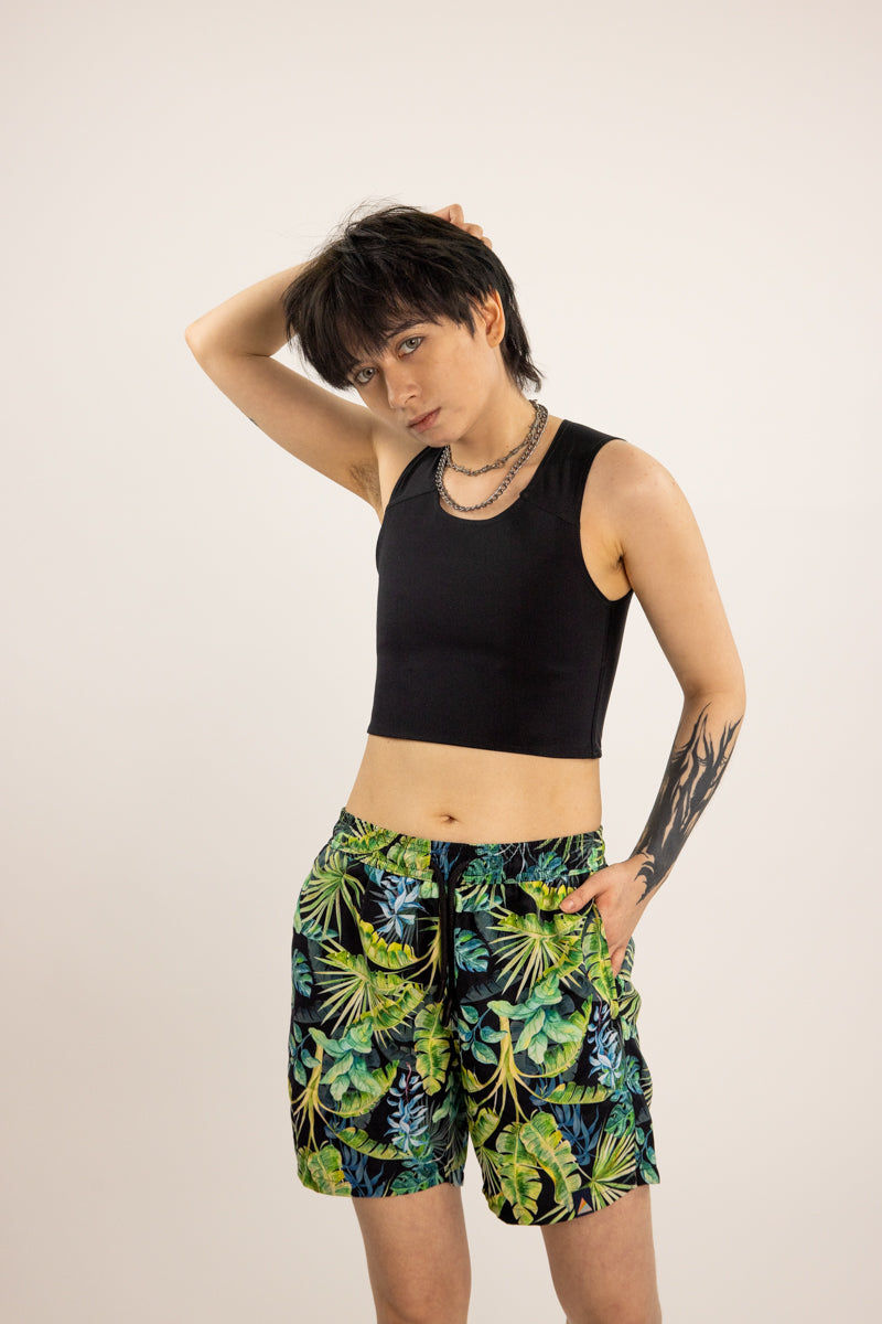 Swim Shorts with Packing Pouch – Spectrum Outfitters