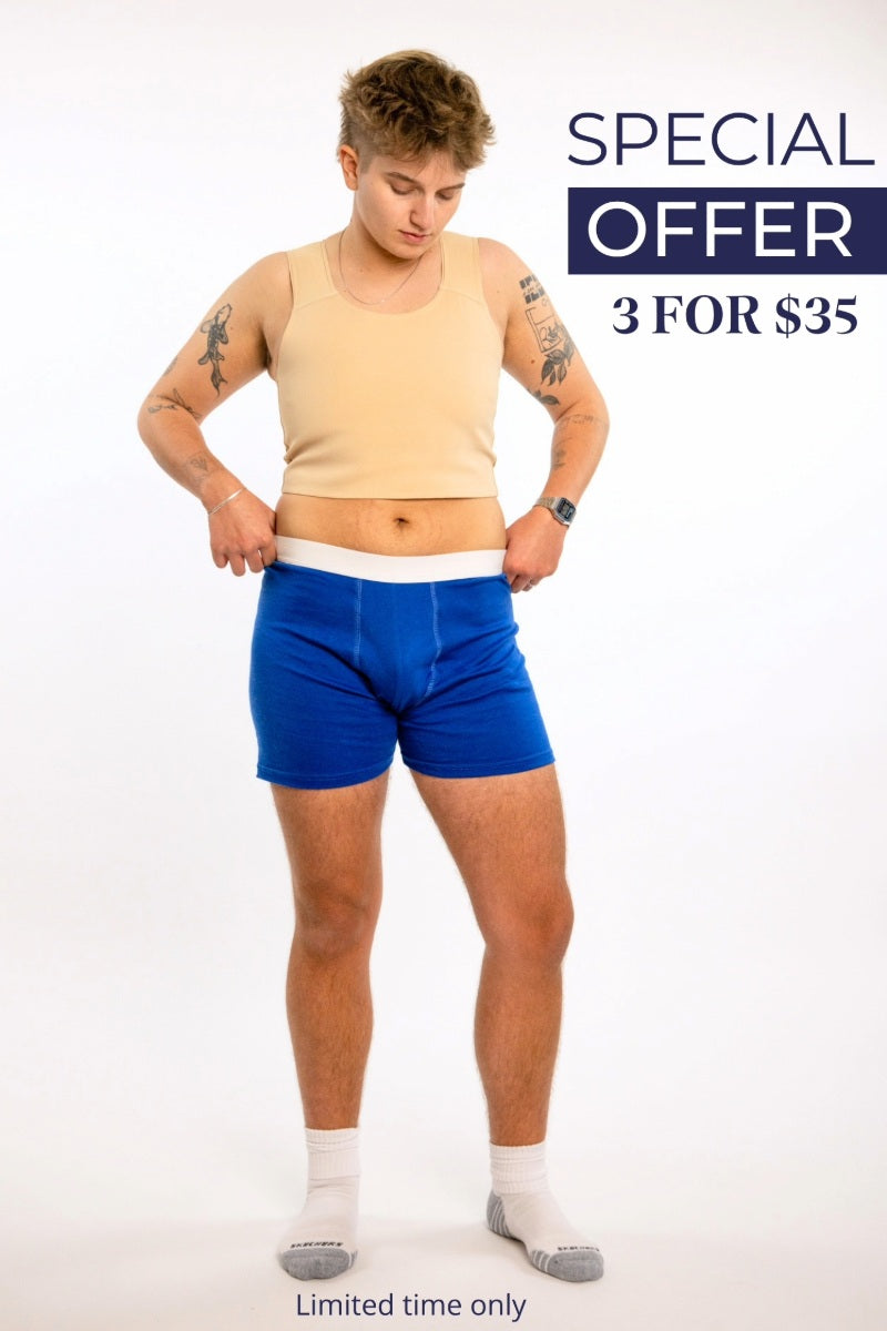 Boxer Stuff User Tips – Spectrum Outfitters