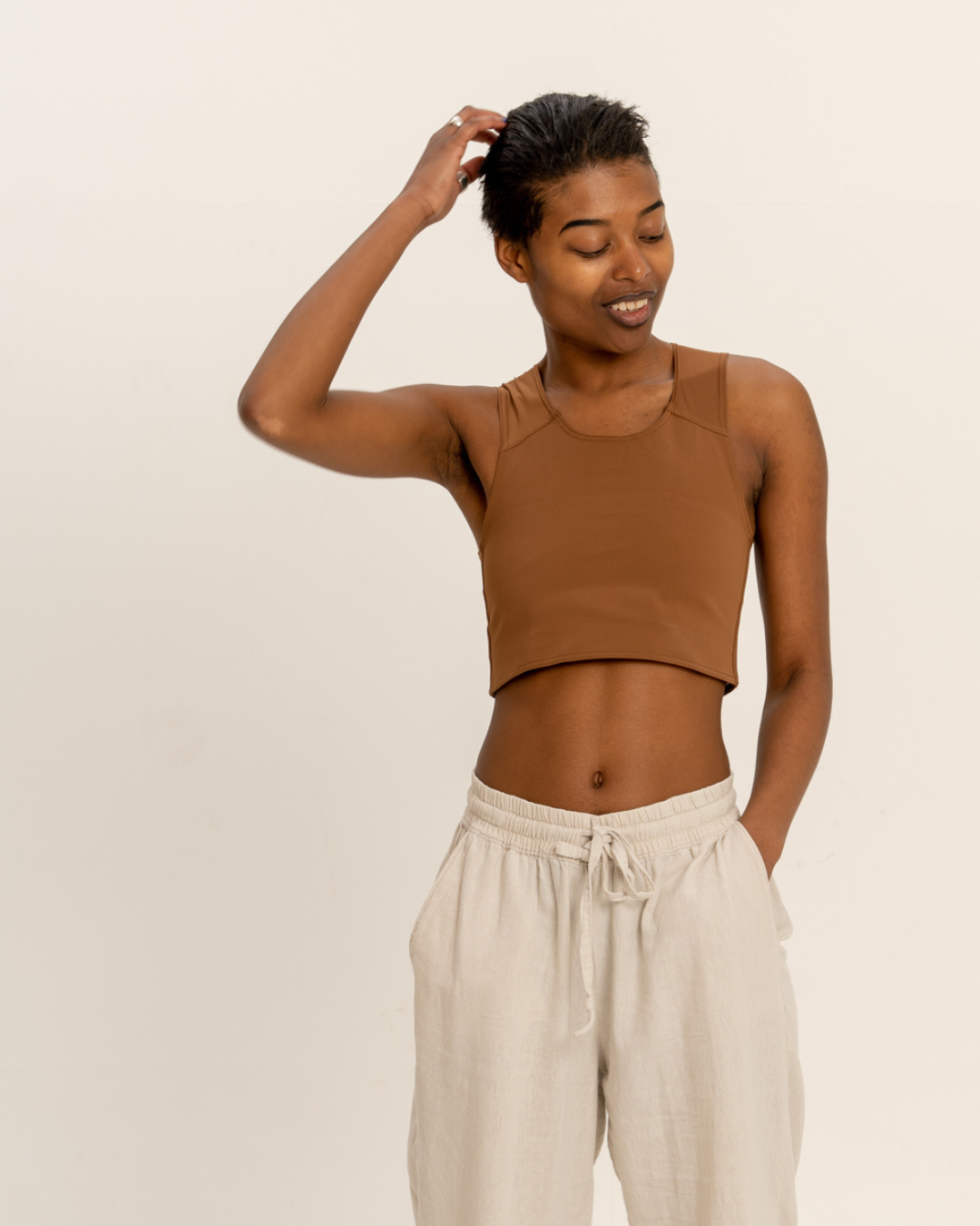 Short and Long Binders - Size Guide Image