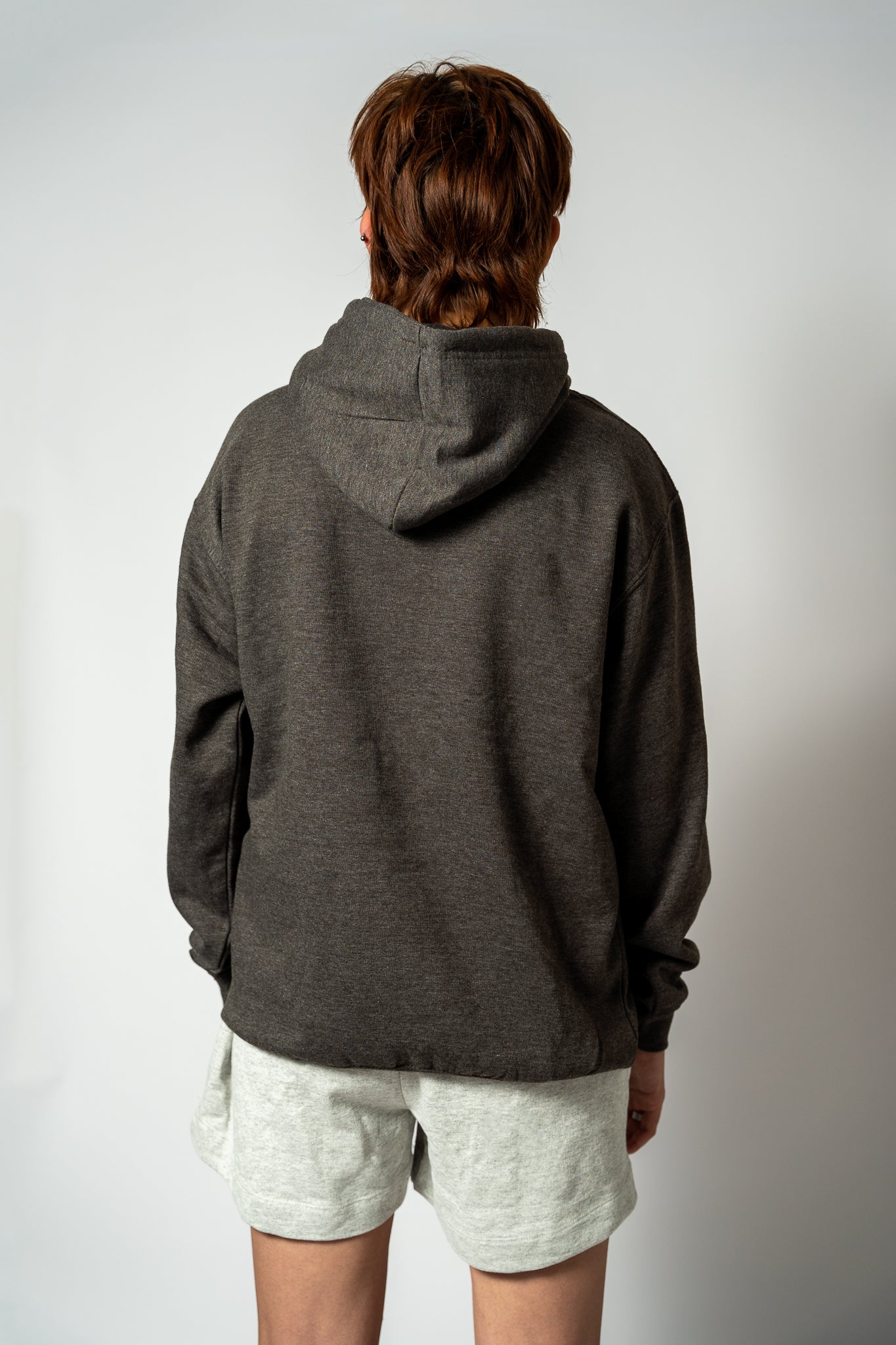 Trans Rights over Cis Feelings Trans Flag Colours Embroidered Hoodie