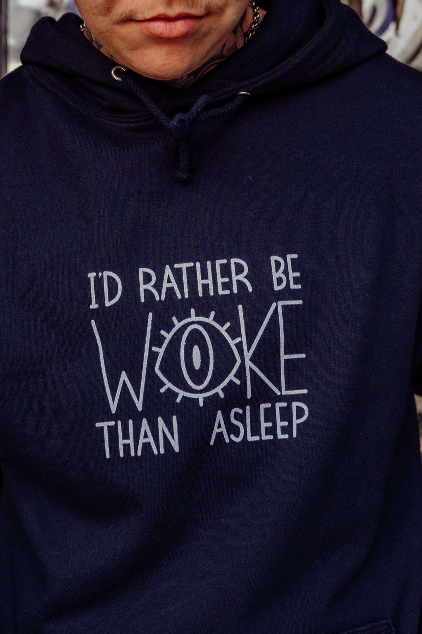 Woke Hoodie