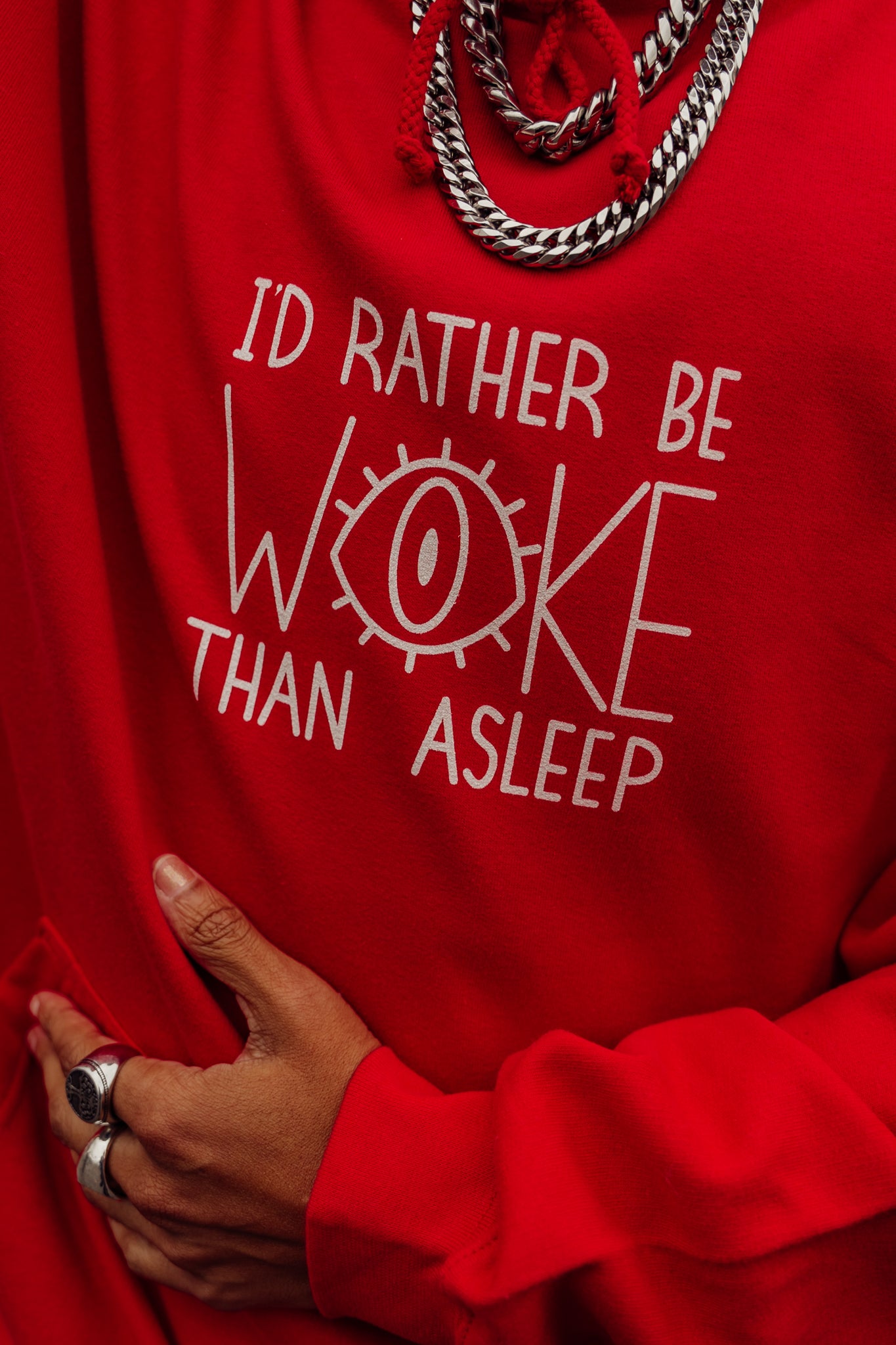 Woke Hoodie